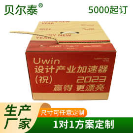 炫彩免膠帶紙箱 環保包裝的未來新選擇